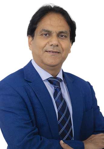 Dr. Ashok Lodha